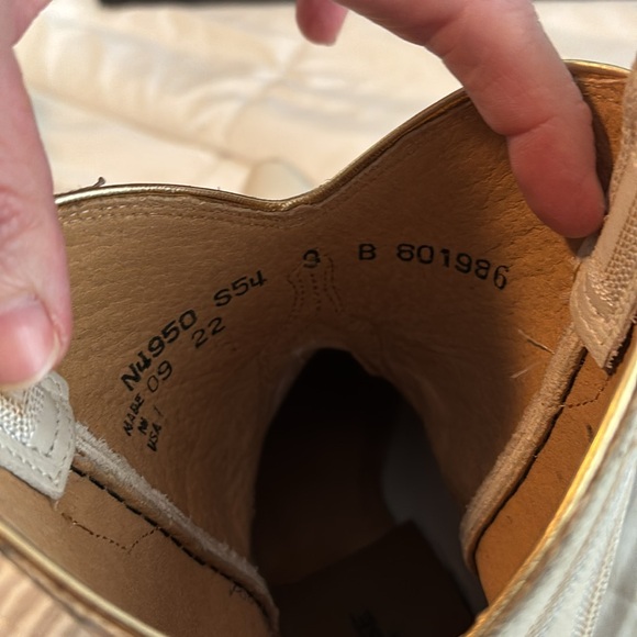 Lucchese Pris boots - 9M - Picture 5 of 7